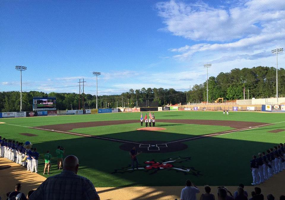 Bananas Record First Win in Franchise History