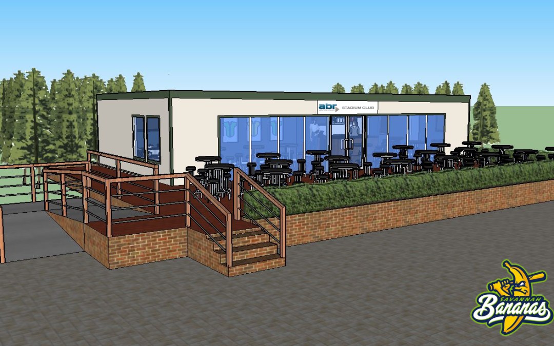 Savannah Bananas Unveil ABR Stadium Club for 2017
