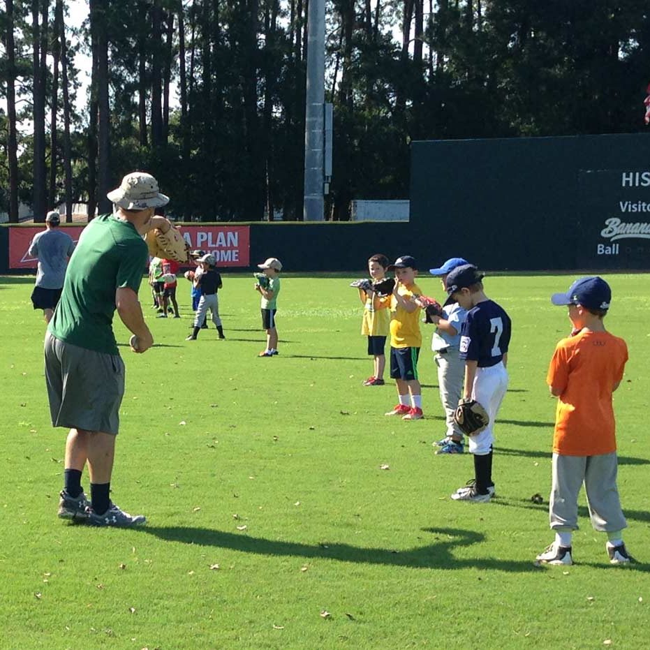 Best Baseball Camps For 12 Year Olds  BaseBall Wall
