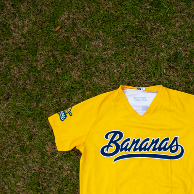 savannah bananas jersey