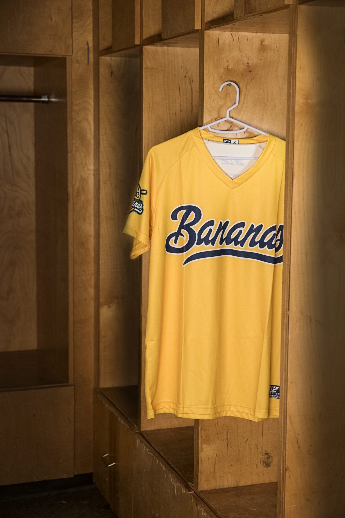 savannah bananas jersey