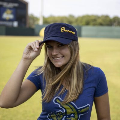 savannah bananas hat