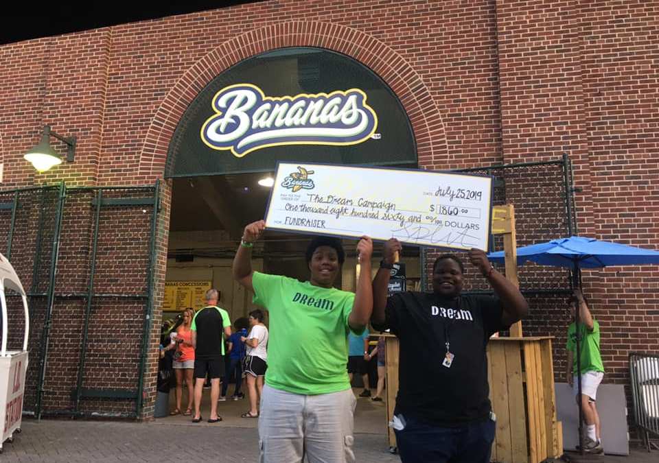 2019 Fundraising Total