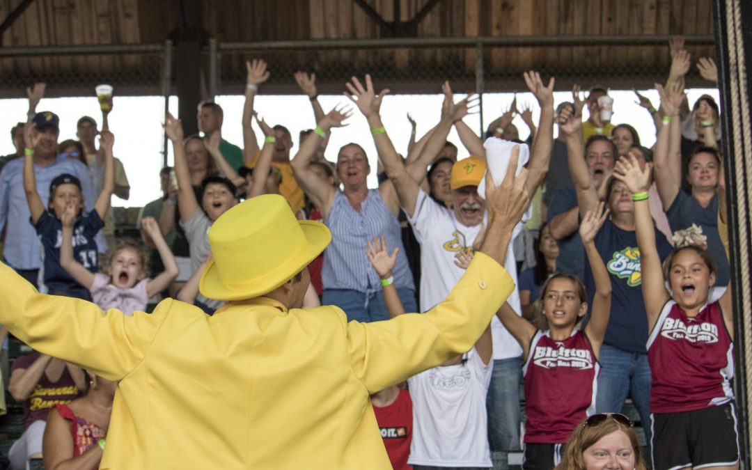 Five Must Do’s At a Bananas Game