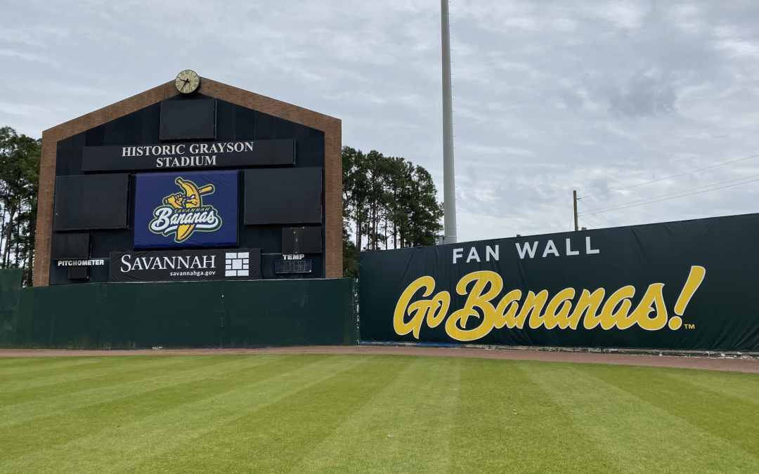 Savannah Bananas Announce First Ever Ad-Free Stadium