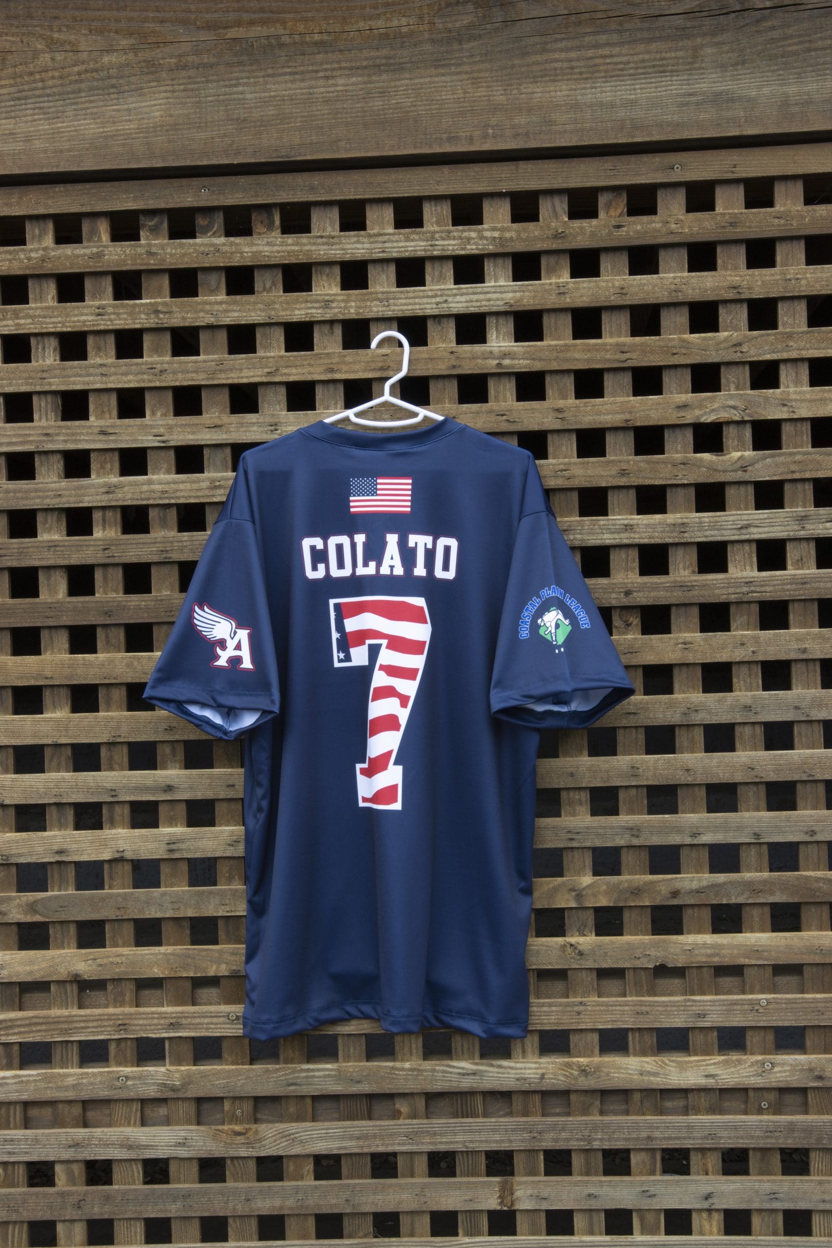 salute the troops jersey
