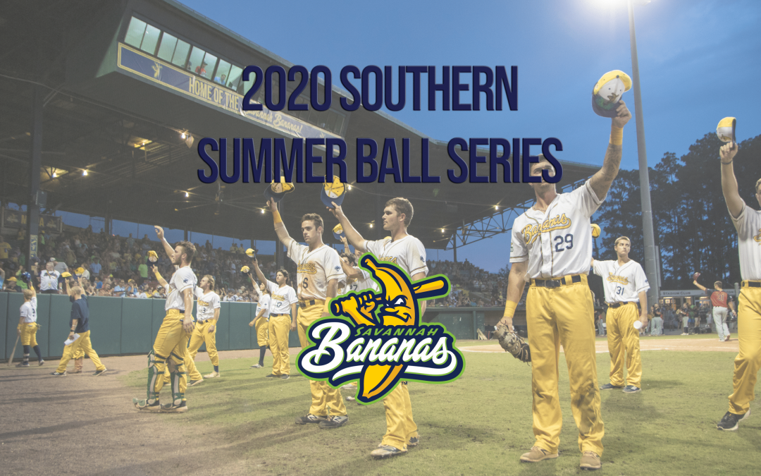 Bananas Announce Regional Schedule for 2020 Season