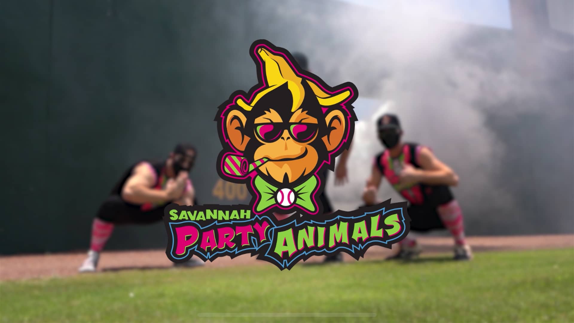 Introducing the Savannah Party Animals - The Savannah Bananas