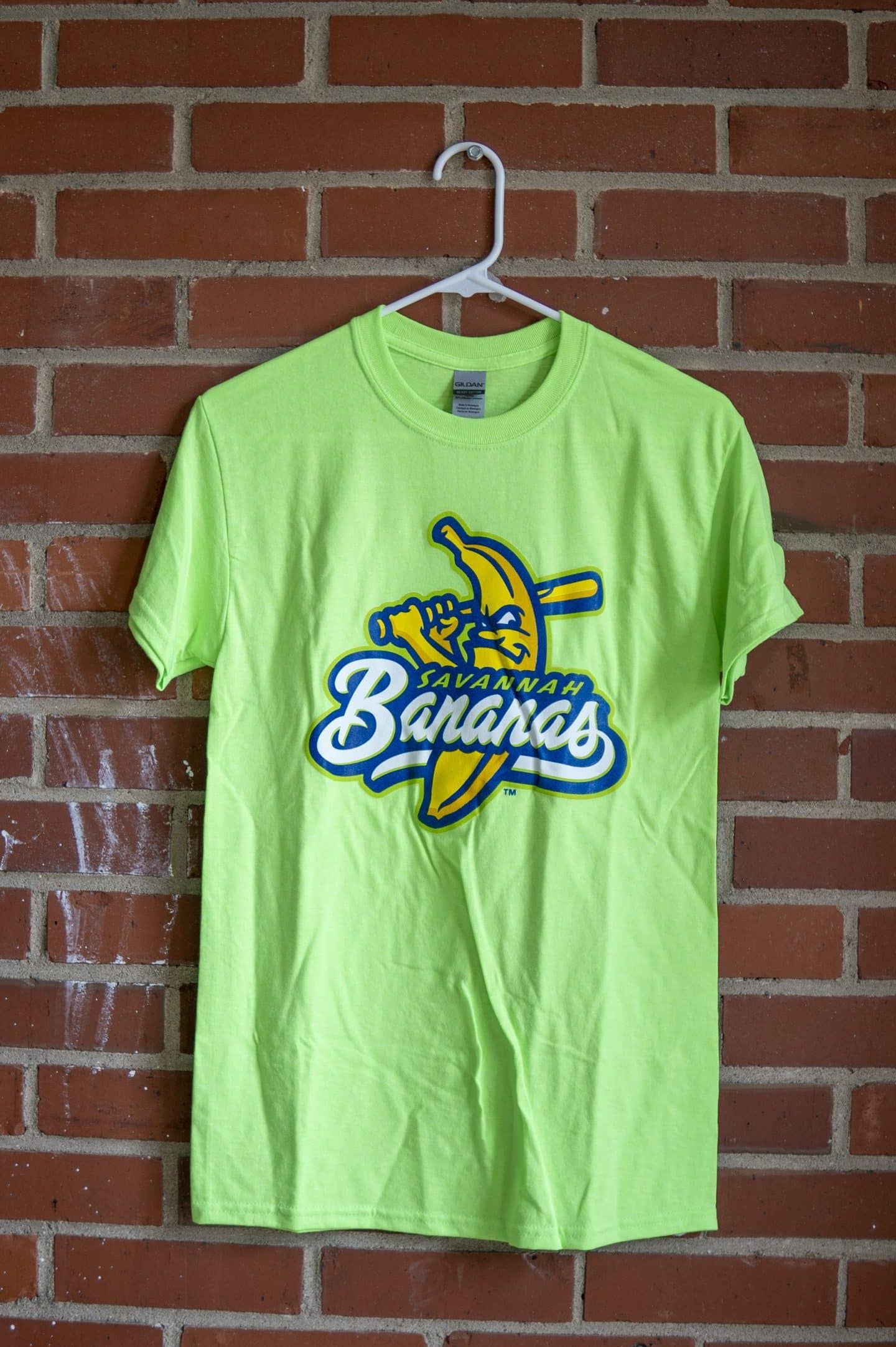 NEW Bananas Dri Fit T-shirt - The Savannah Bananas