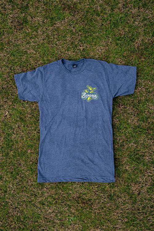 NEW Bananas Dri Fit T-shirt - The Savannah Bananas