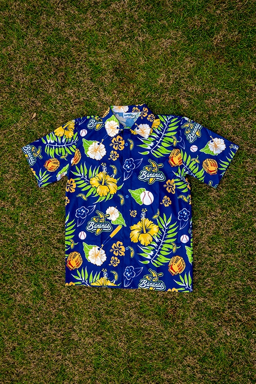 banana hawaiian shirt