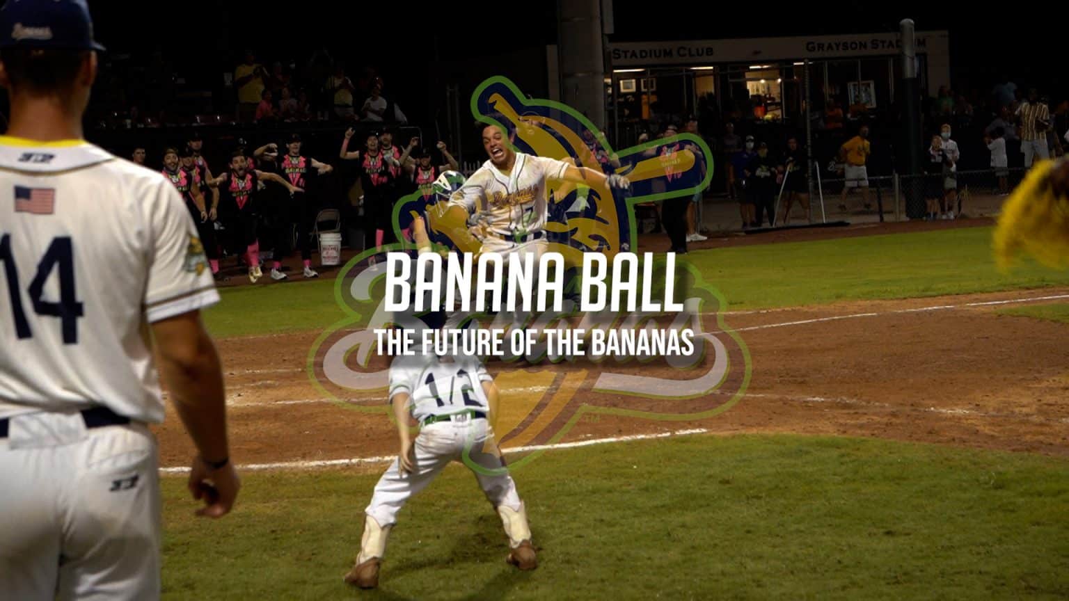 Banana Ball The Future of the Bananas The Savannah Bananas