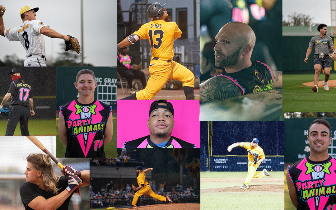Savannah Bananas Premier Team Players Sign Professional Contracts