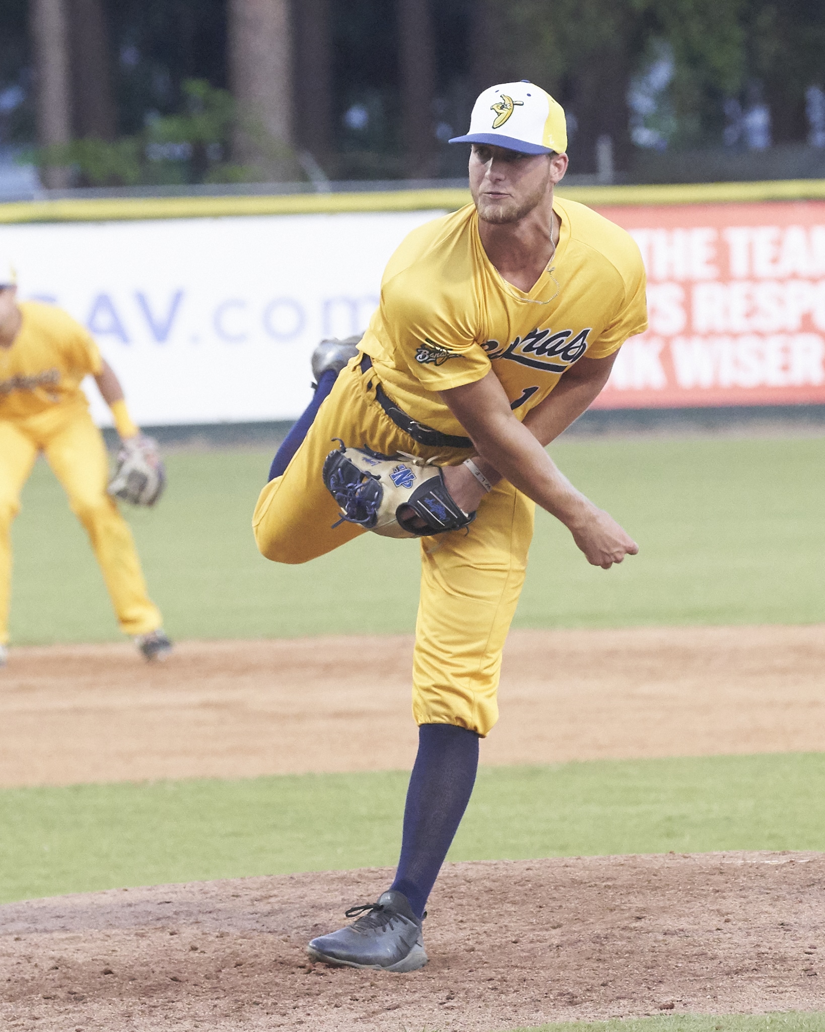 Kyle Luigs named CPL Pitcher of the Week - The Savannah Bananas