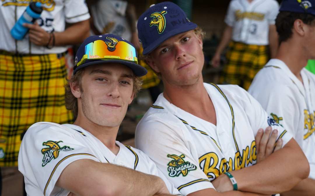 Kilts make return as Bananas hold CPL lead in front of sold-out crowd