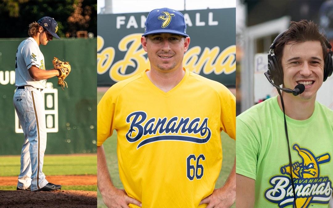 Savannah Bananas Take Home the Triple Crown of Postseason Awards
