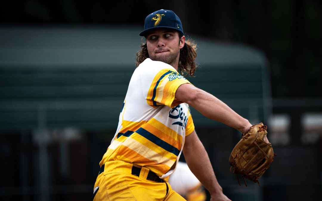 How Joe Miller Became the CPL Pitcher of the Year