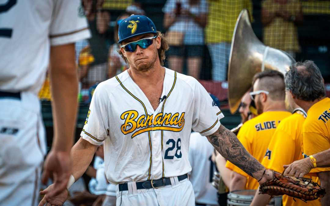 All About Three-Year Banana, Danny O
