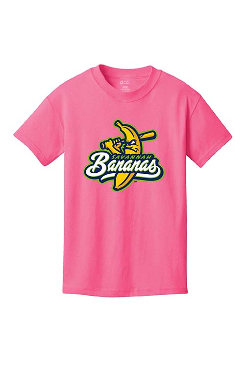 Primary Youth Pink Shirt