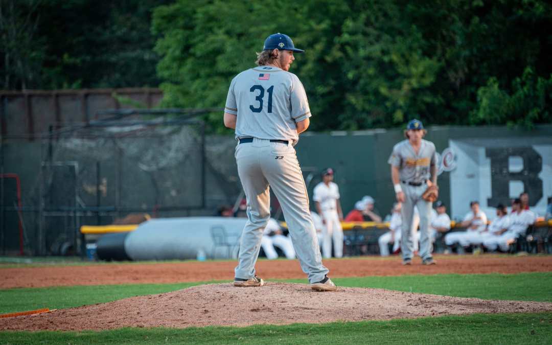 How Dylan Cunningham Found His Love for Baseball Again in Savannah