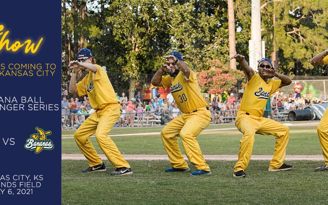 Savannah Bananas Coming to Kansas City