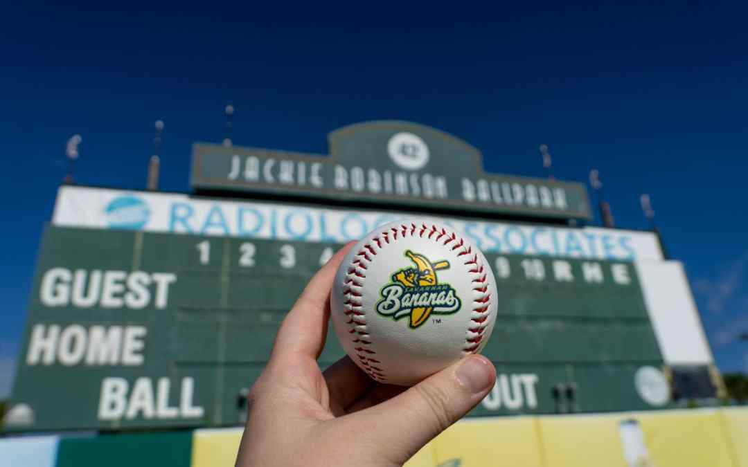 Banana Ball World Tour Stadium Spotlight: Jackie Robinson Ballpark