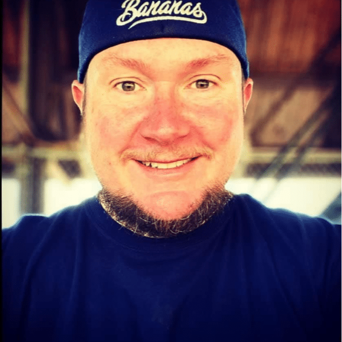 Savannah Bananas Sign Mark “The Shark” Ediss to Two Year Contract