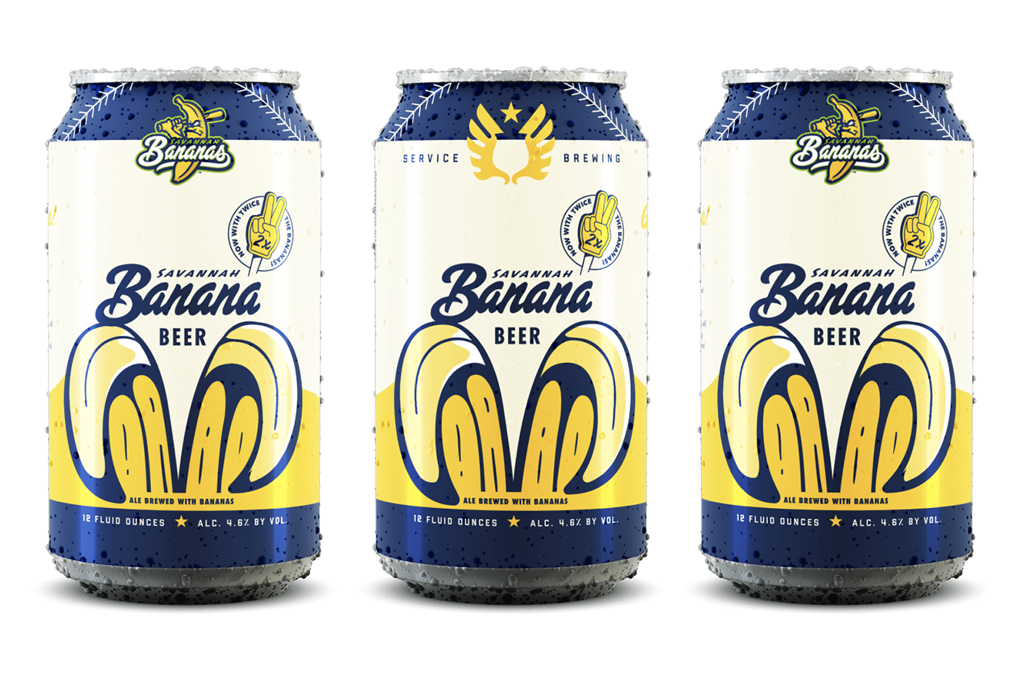 About Us The Savannah Bananas