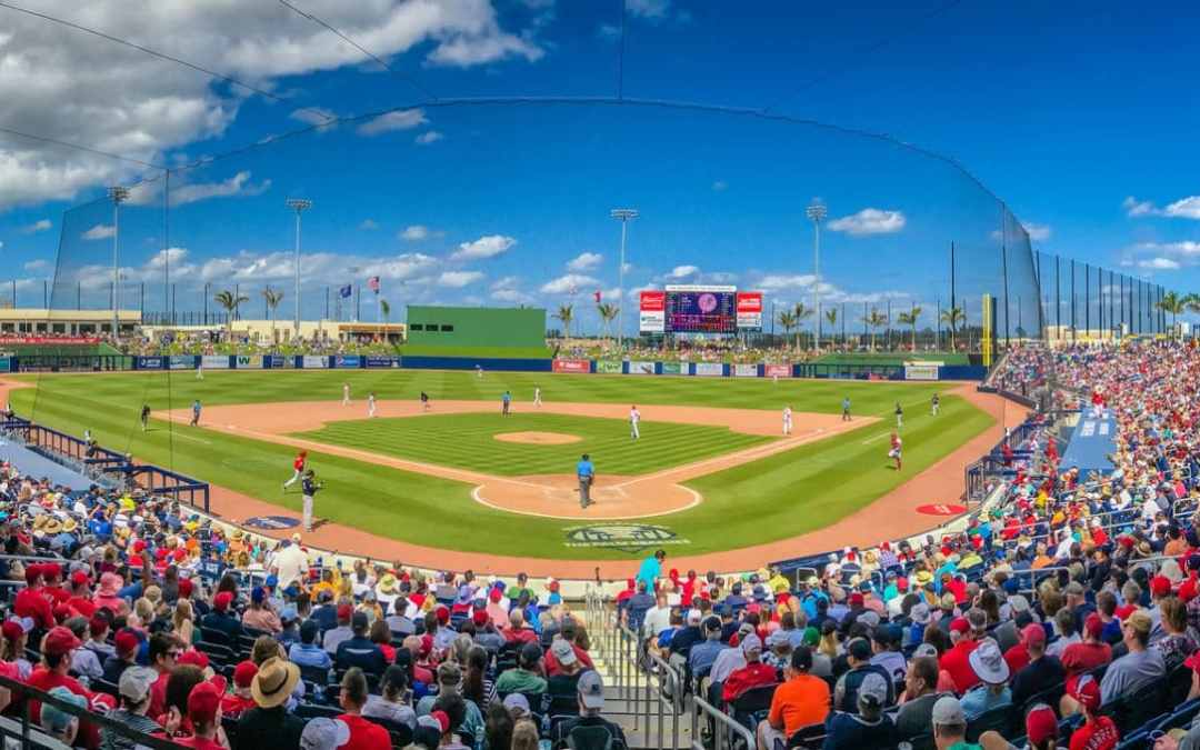 Banana Ball World Tour Stadium Spotlight: The Ballpark of the Palm Beaches