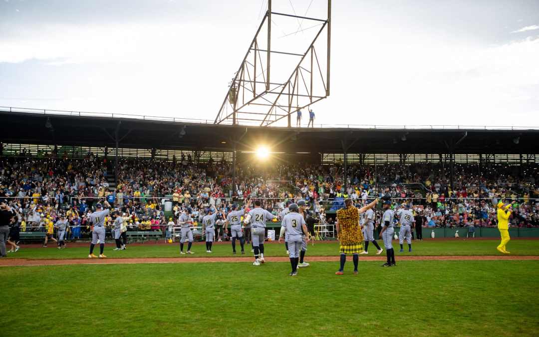 Weekend Recap of the Banana Ball World Tour: Columbus and Birmingham