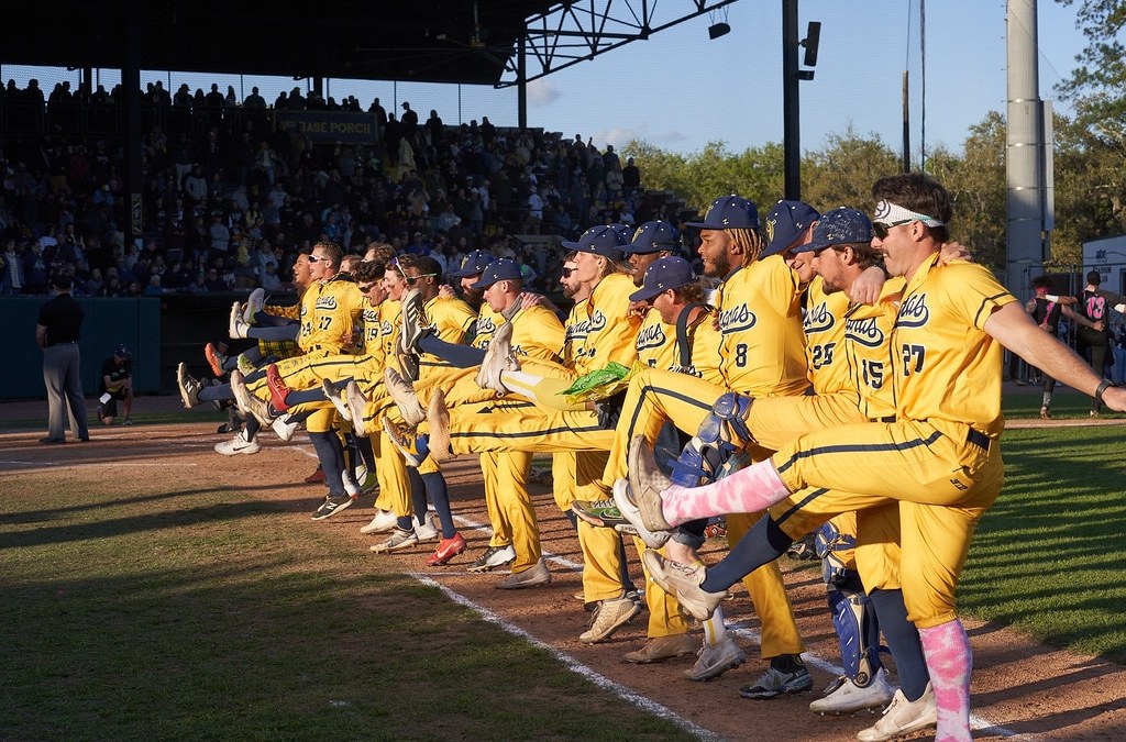 Weekend Recap of the Banana Ball World Tour: Back Home in Savannah