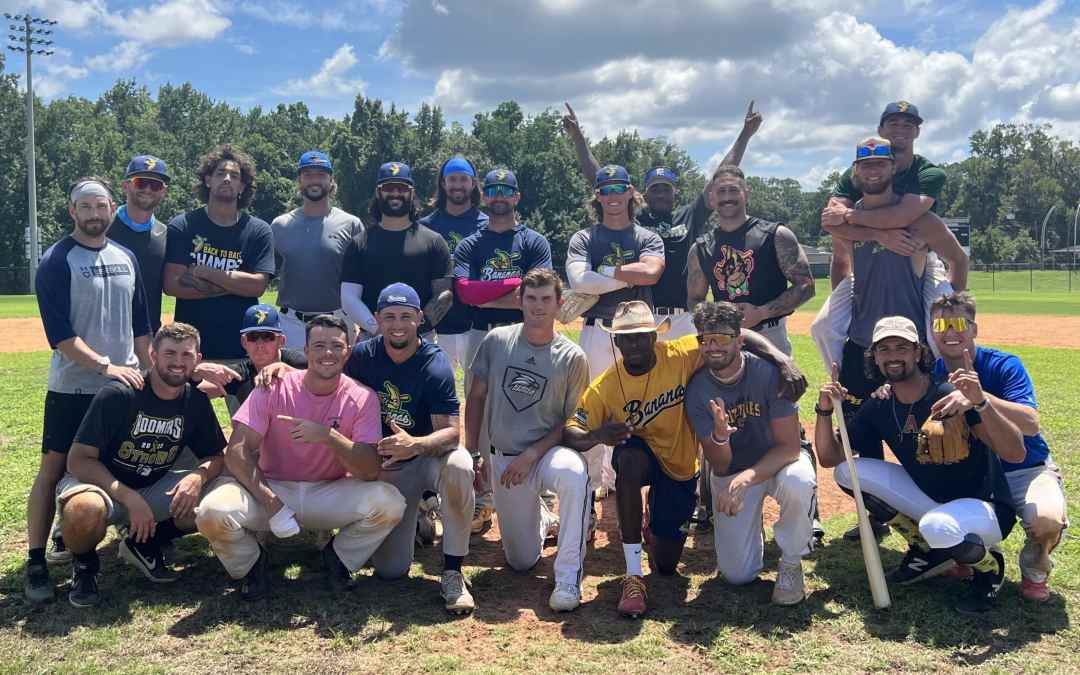 Familiar Faces Return for the Banana Ball Summer Series