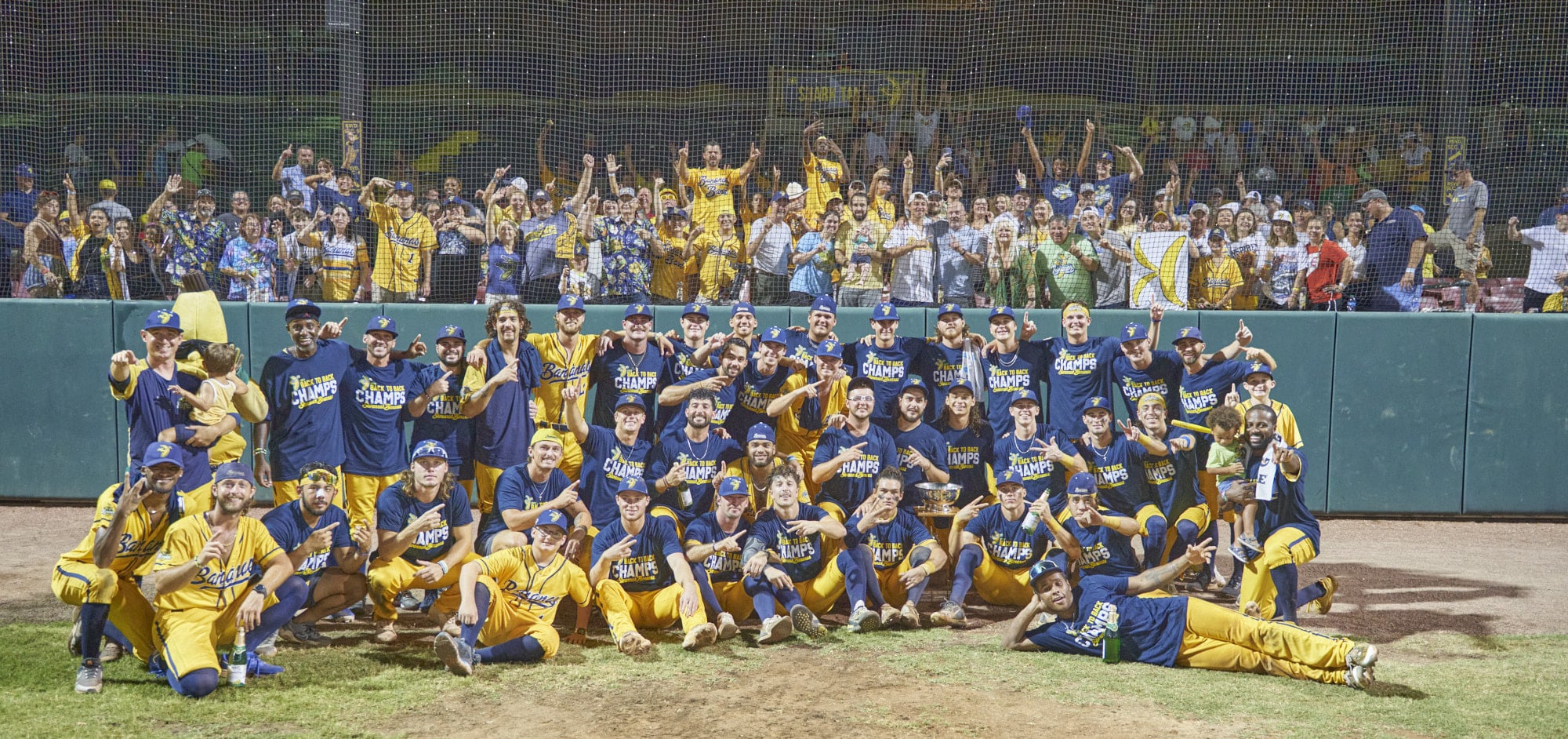 Meet the Savannah Bananas, TikTok's favorite baseball team