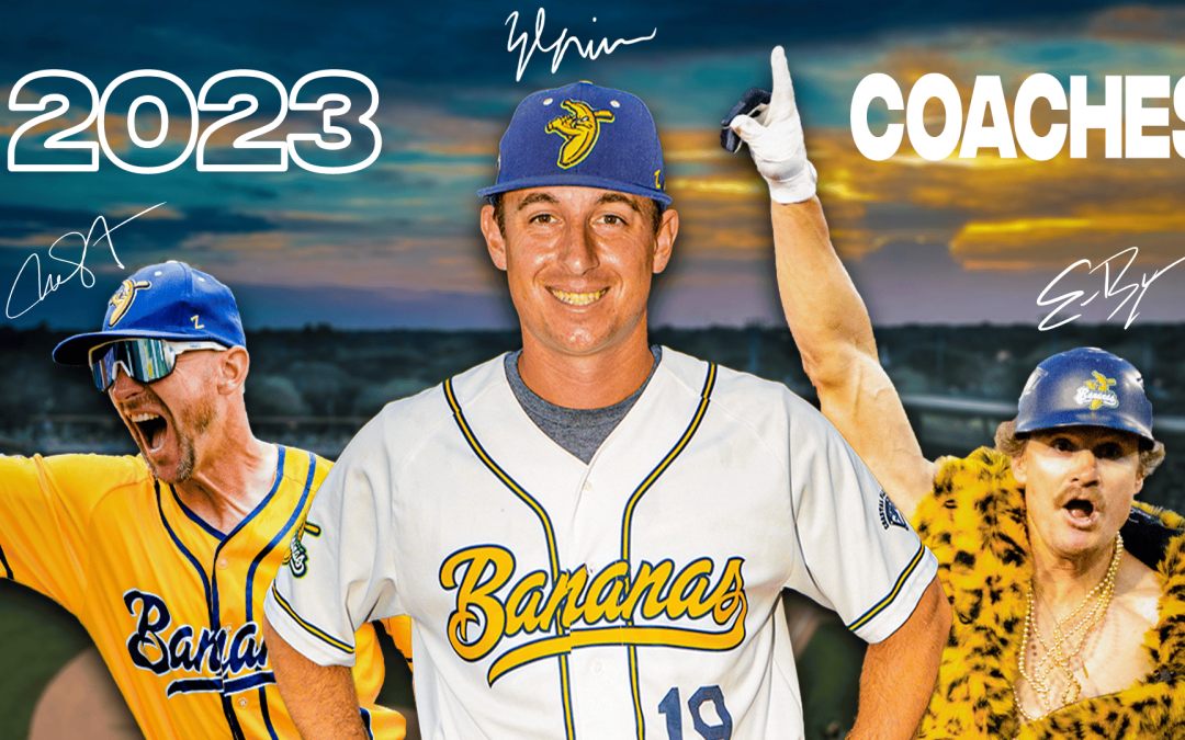 Coach Gillum Back in Bananaland: Byrnes, Gillum and Virant to Lead the Bananas!