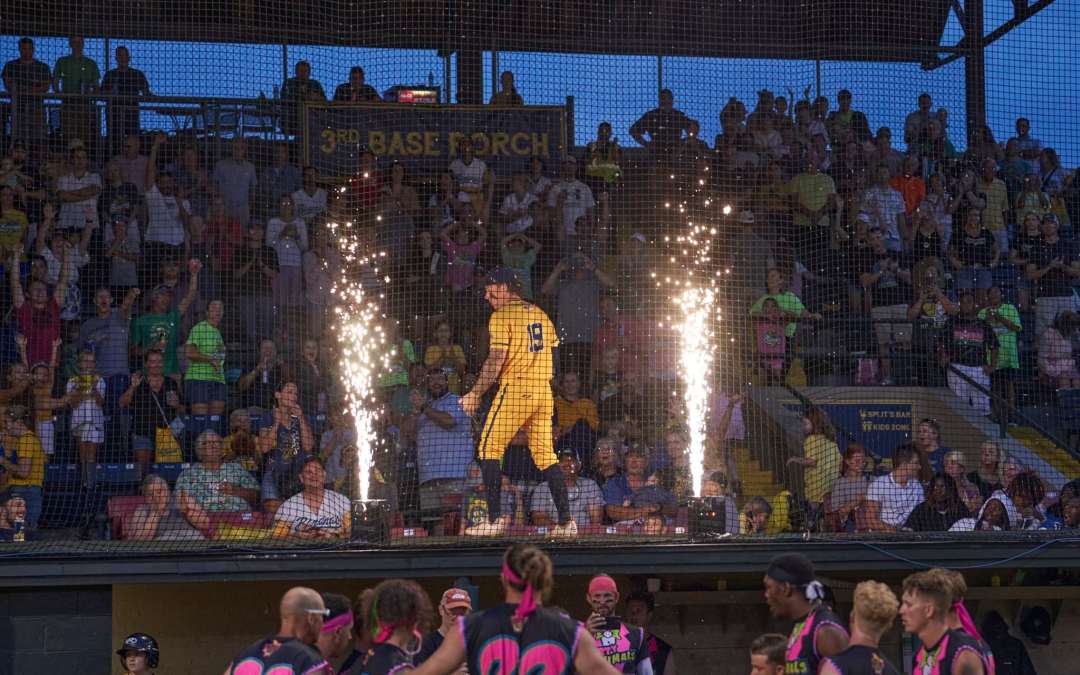 The Ultimate Banana Ball Summer Series Recap