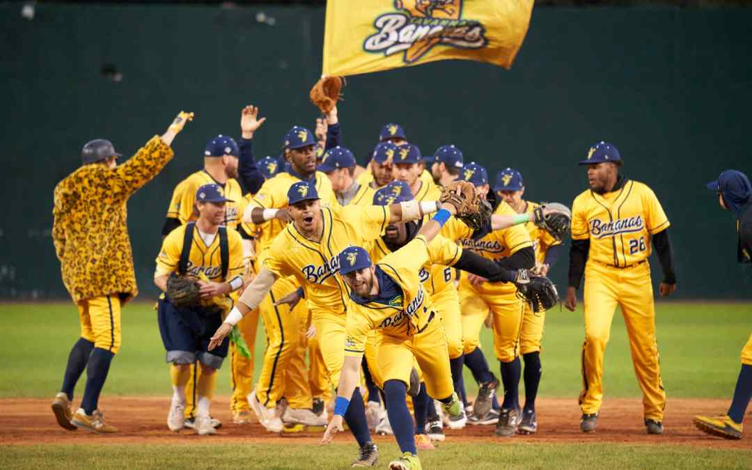 SAVANNAH BANANAS ANNOUNCE 2023 BANANA BALL WORLD TOUR SCHEDULE