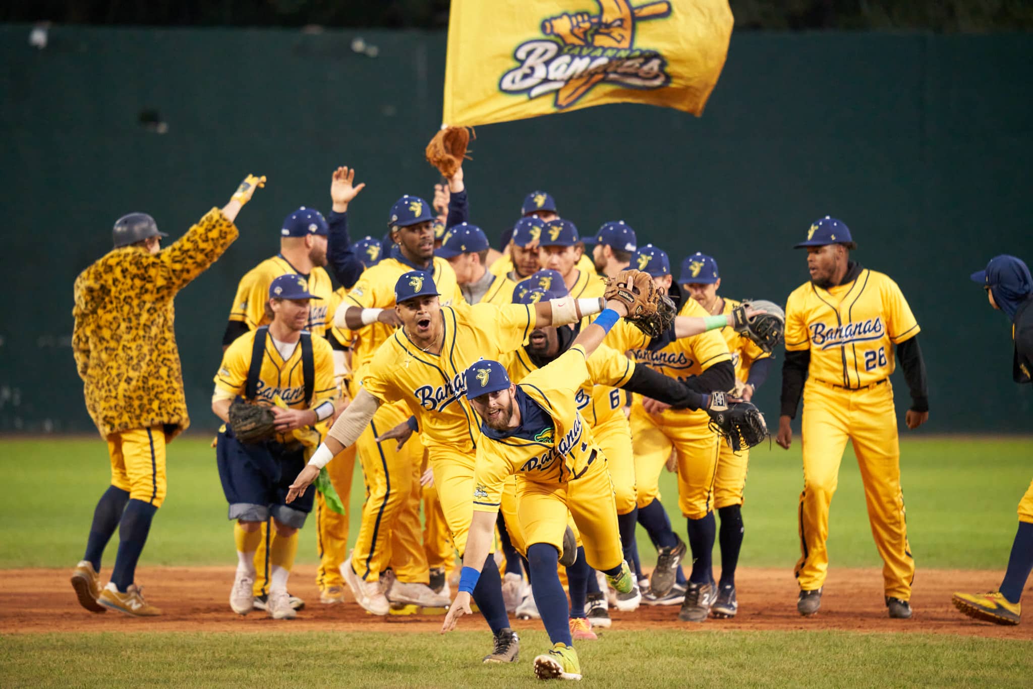 SAVANNAH BANANAS ANNOUNCE 2023 BANANA BALL WORLD TOUR SCHEDULE The 