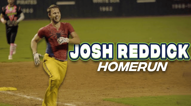 Savannah area native Josh Reddick has fun playing for best team in