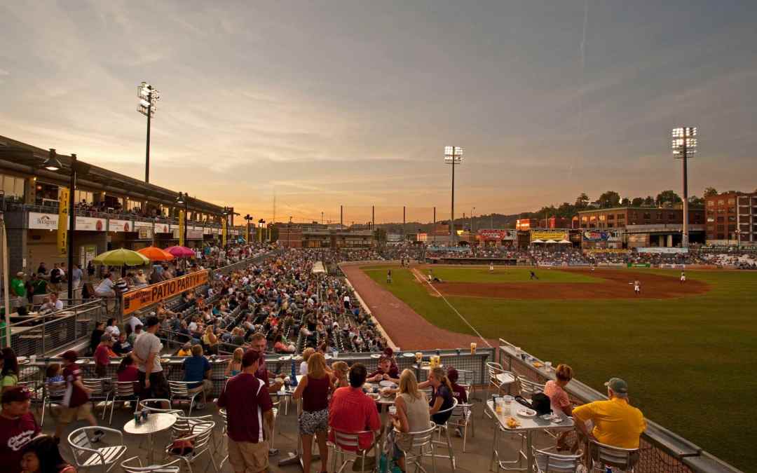 The Oldest and Newest Ballparks on the 2023 Banana Ball World Tour