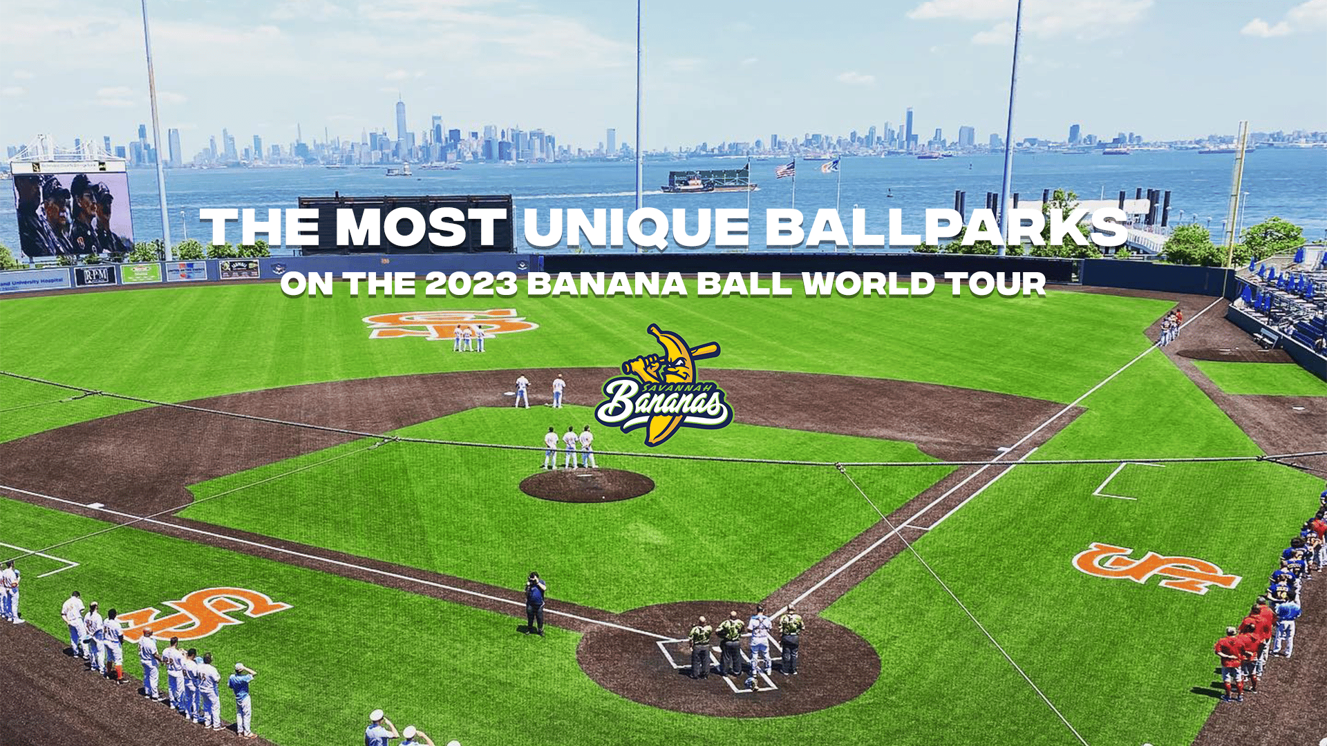 2024 Banana Ball World Tour Schedule elena othelia