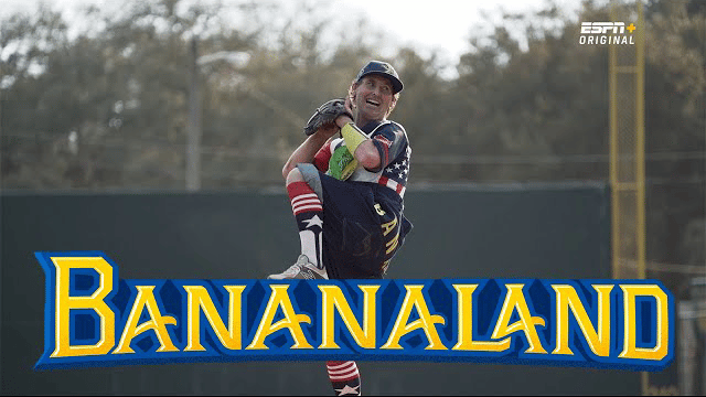 Mat Wolf Bananas Trick Pitcher The Savannah Bananas