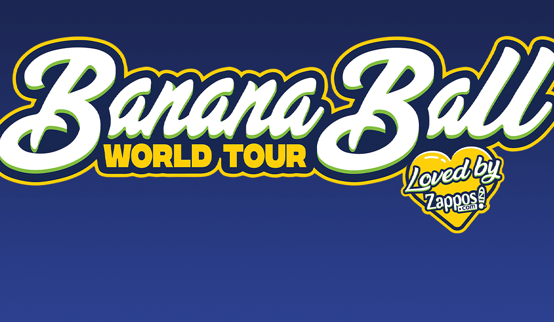 Zappos.com Becomes Official Partner of Viral Sensation The Savannah Bananas In Retailer’s First Experiential Sports Partnership