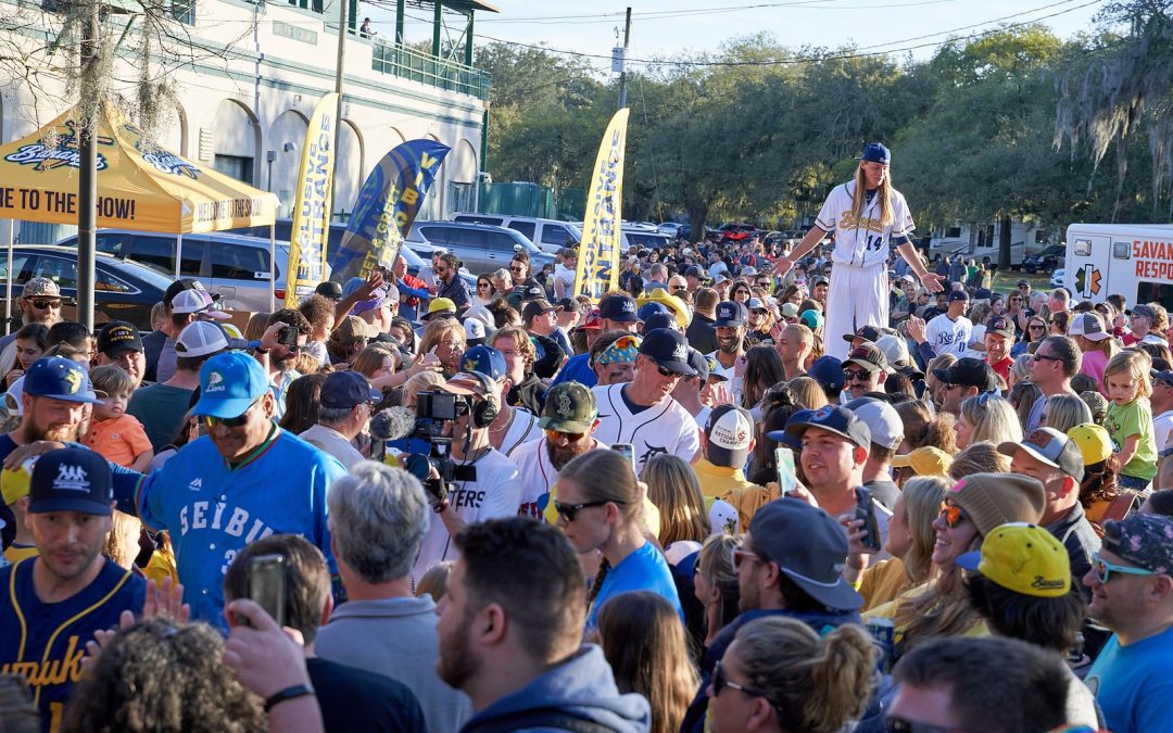 The Top 14 Moments from a Historic Weekend in Bananaland