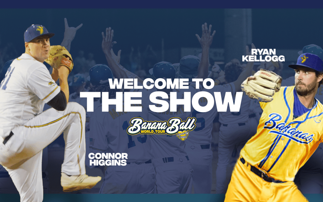 Bananas Add a Pair of Powerful Lefties to the Pitching Staff