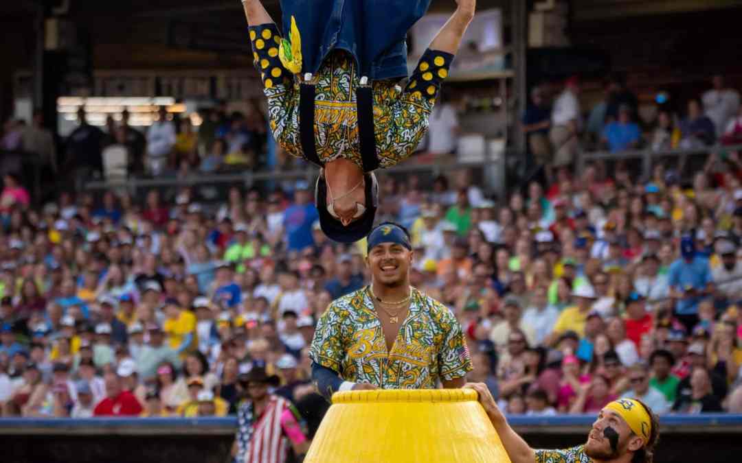 Top 8 Moments from Oklahoma Becoming Bananaland for a Weekend
