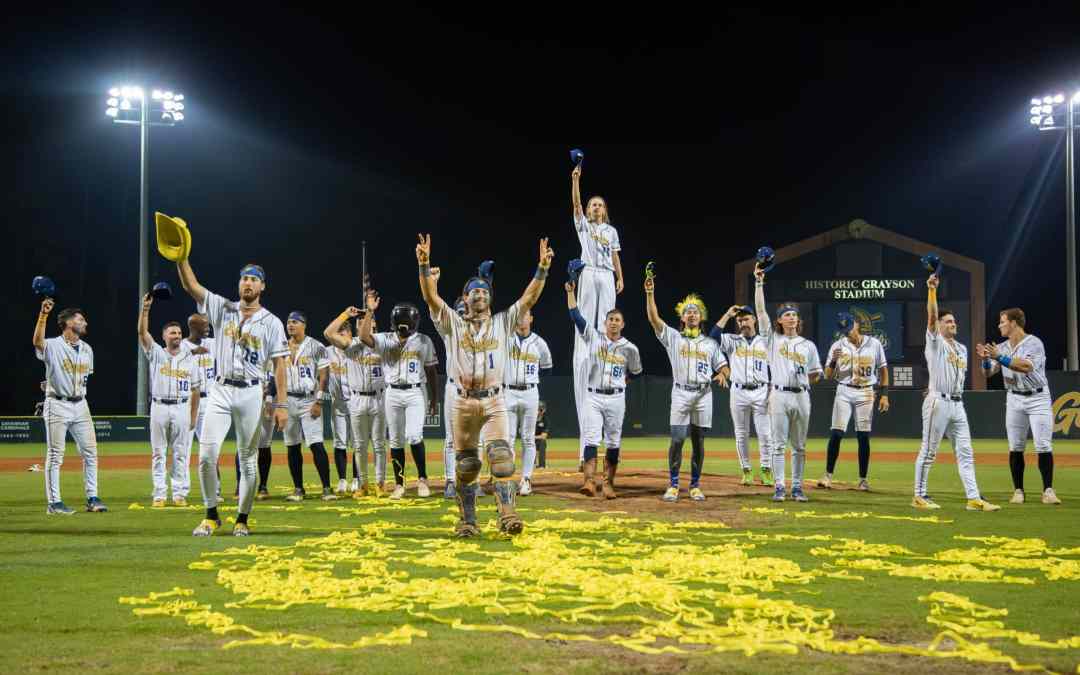 Top 12 Moments from the Aussie Drop Bears Challenger Series
