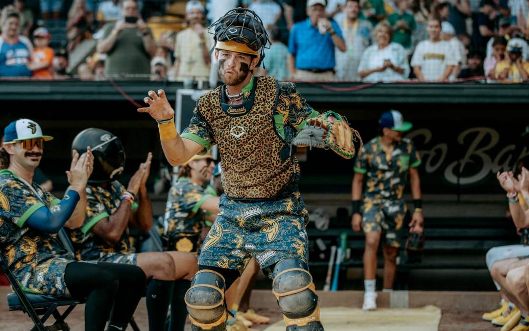 Top 14 Moments from the First Ever Game Played in Rompers and the Battle with the Blue Crabs