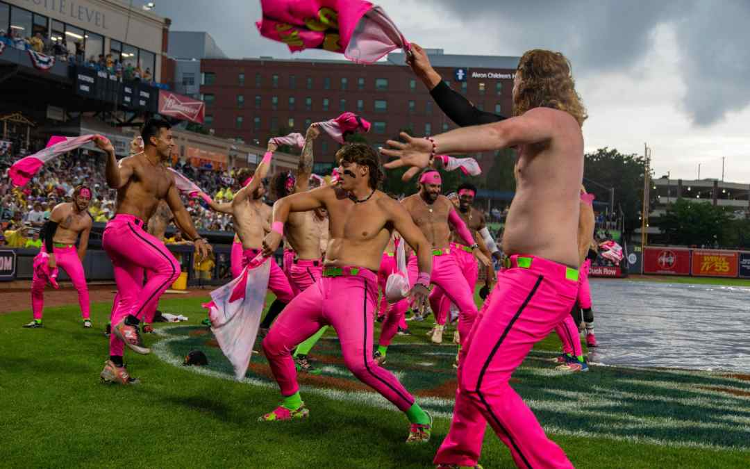 Top 13 Moments from Indianapolis and Akron