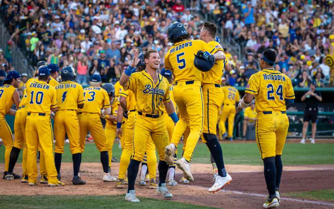 Top 20 Moments from a Bonkers Banana Ball Journey Through California