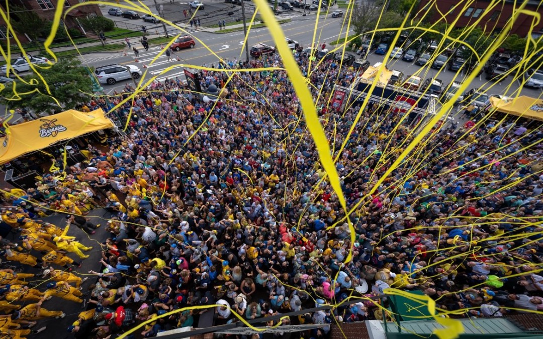 Top 19 Moments from Banana Ball’s Maiden Voyage Through the Northeast